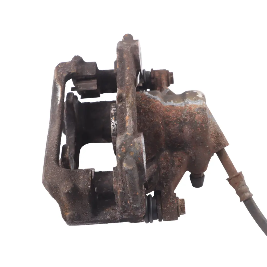 Pinza de freno de rueda trasera derecha para Mercedes Sprinter W906 con número de pieza A9064231498 Mercedes Sprinter W906 Pinza de freno de rueda trasera derecha - SKU A9064231498 - Número de pieza A9064231498