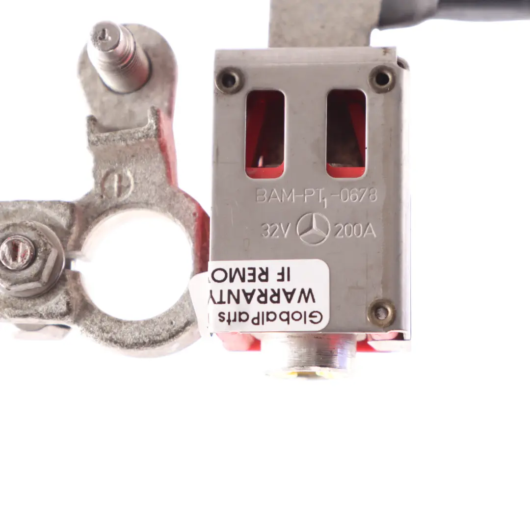 W907 Positive Battery Cable Wiring to Mercedes Sprinter W906 with Part number A9064401066 Mercedes Sprinter W906 W907 Positive Battery Cable Wiring - SKU A9064401066-1 - Part number A9064401066