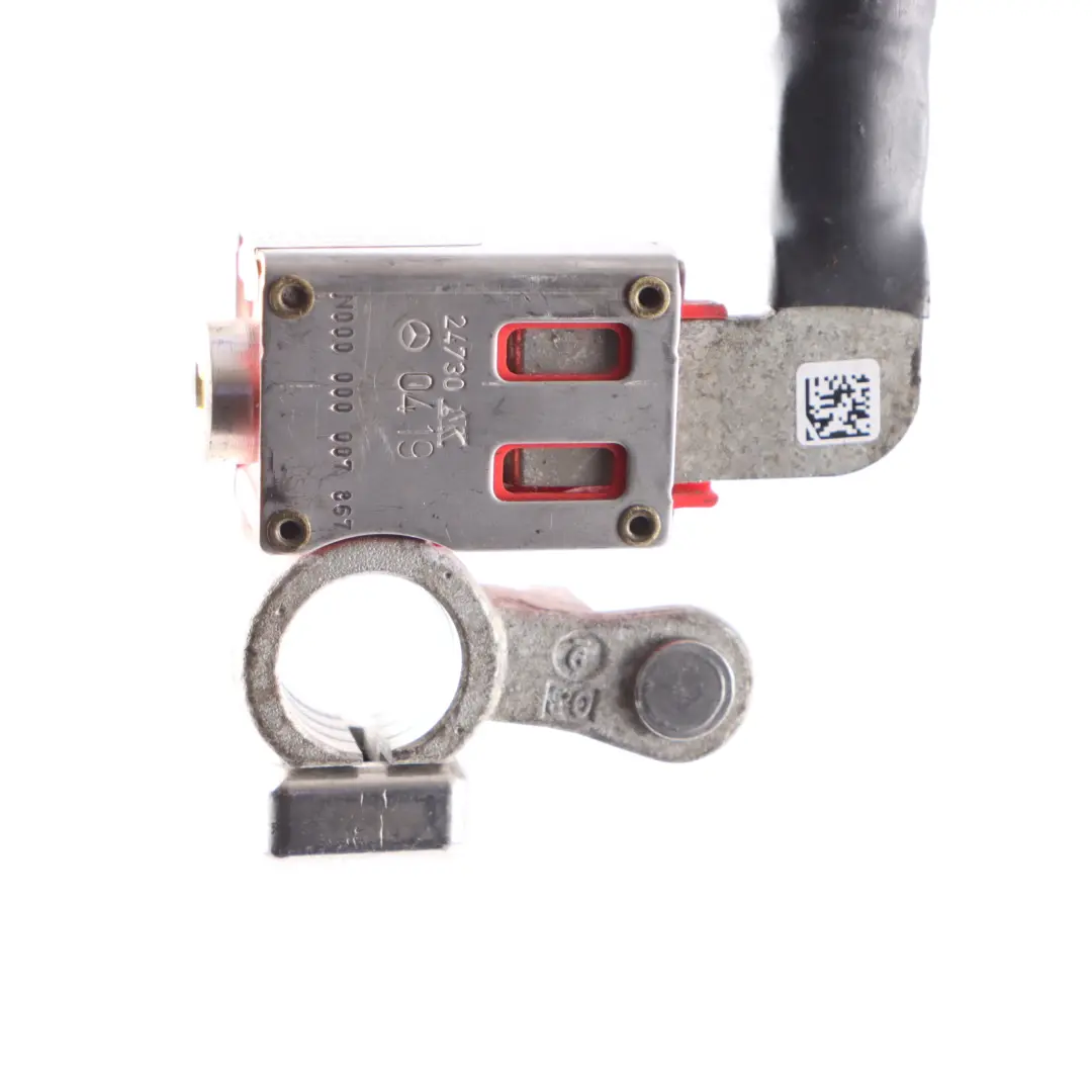 W907 Positive Battery Cable Wiring to Mercedes Sprinter W906 with Part number A9064401066 Mercedes Sprinter W906 W907 Positive Battery Cable Wiring - SKU A9064401066-1 - Part number A9064401066