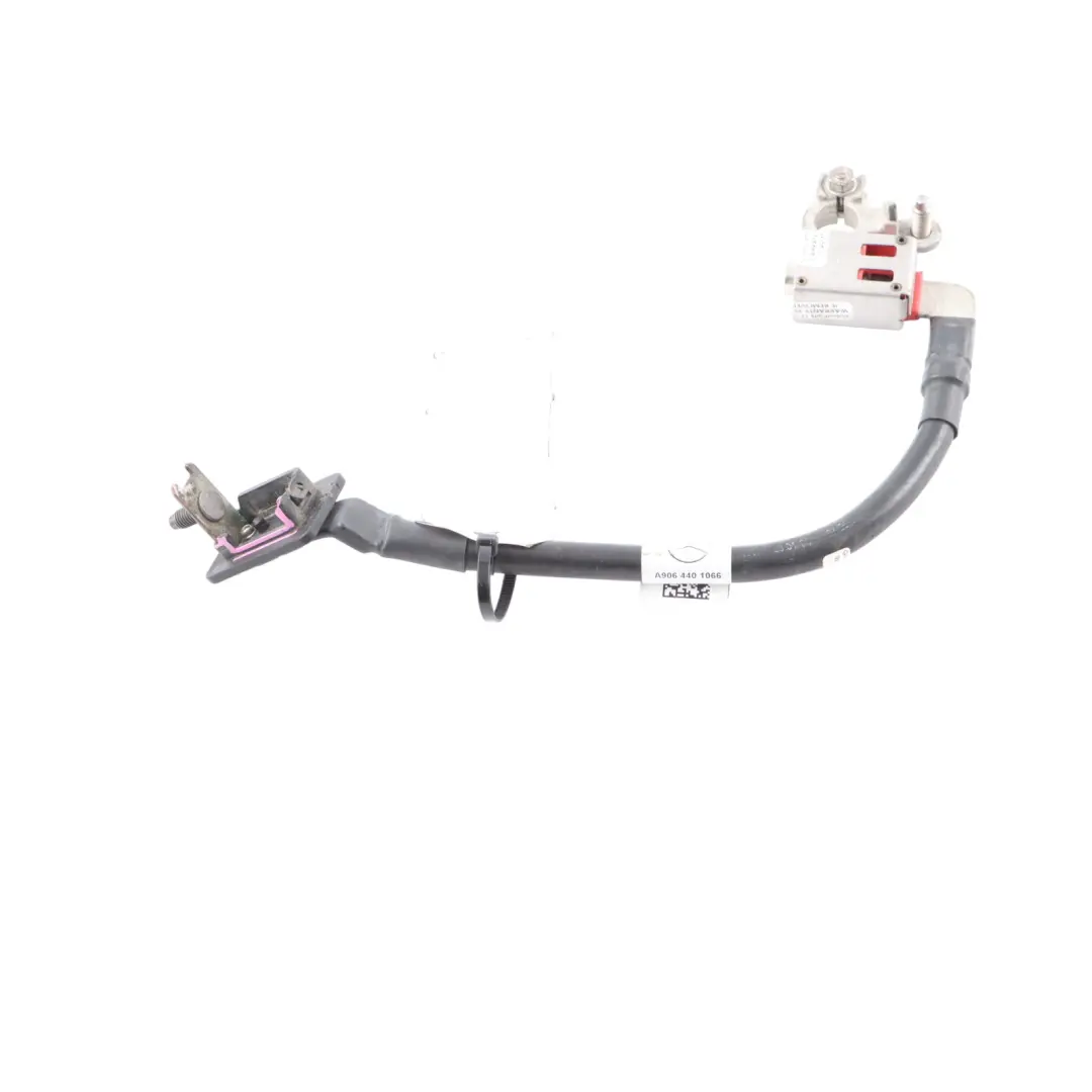 W907 Positive Battery Cable Wiring to Mercedes Sprinter W906 with Part number A9064401066 Mercedes Sprinter W906 W907 Positive Battery Cable Wiring - SKU A9064401066-1 - Part number A9064401066