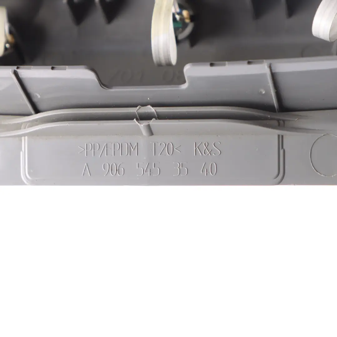 Anti Theft Alarm Bracket Holder Support to Mercedes W906 with Part number A9065453540 Mercedes W906 Anti Theft Alarm Bracket Holder Support - SKU A9065453540 - Part number A9065453540