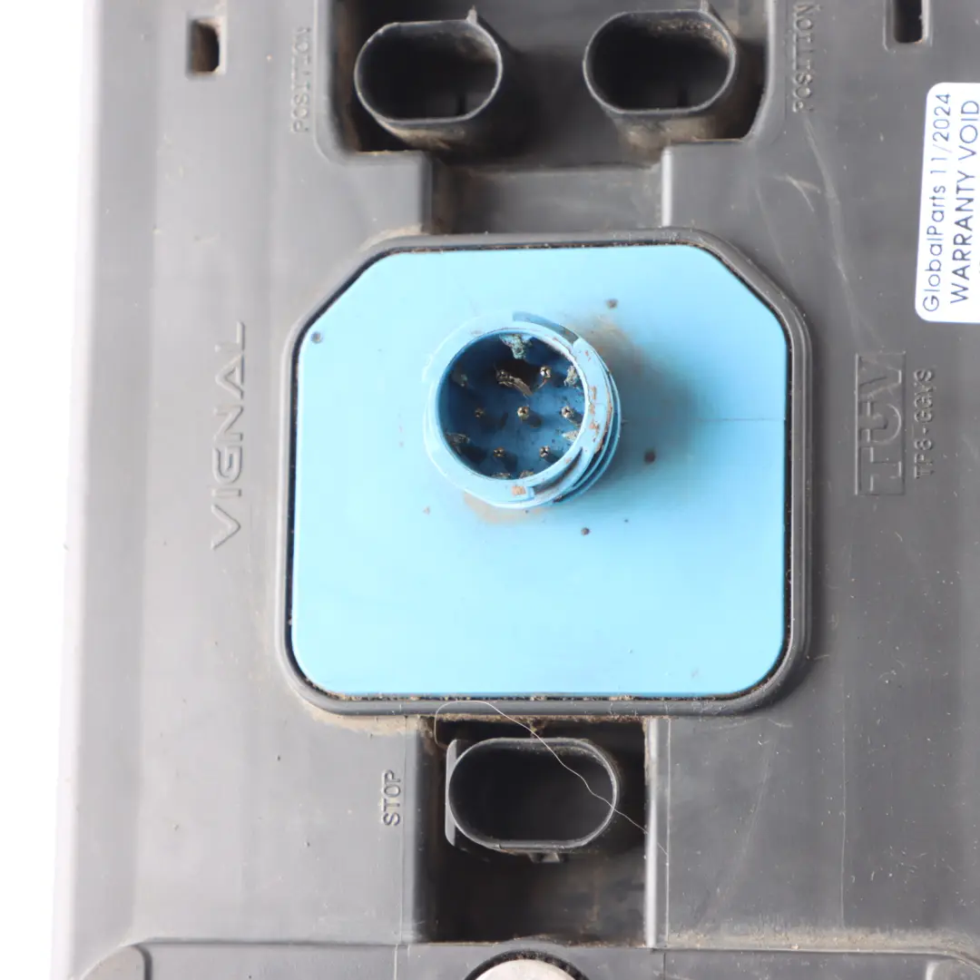 Mercedes Sprinter W906 Rear Lamp Right O/S Tail Light Bulb Holder - SKU A9068201764-3 - Part number A9068201764