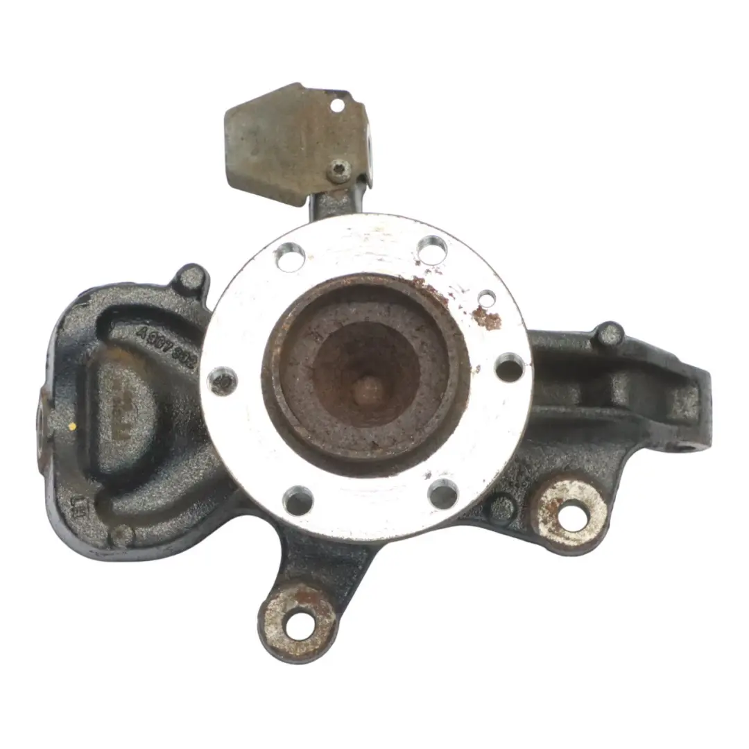 W907 Wheel Carrier Front Left N/S Suspension Wheel Hub Mount to Mercedes Sprinter with Part number A9073305102 Mercedes Sprinter W907 Wheel Carrier Front Left N/S Suspension Wheel Hub Mount - SKU A9073305102-1 - Part number A9073305102