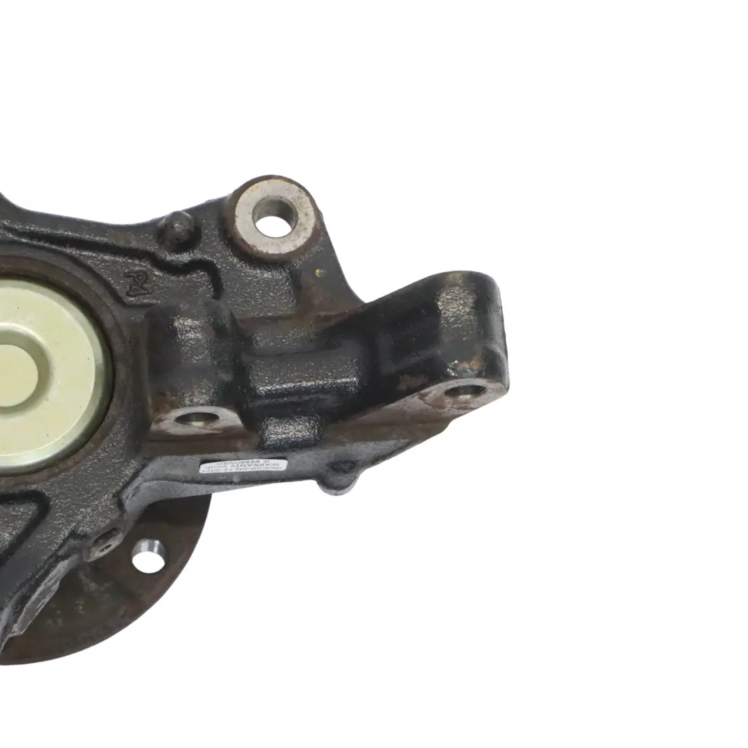 Mercedes Sprinter W907 Portaruota anteriore sinistro Sospensione Montaggio Ruota - SKU A9073305102-1 - Numero di parte A9073305102