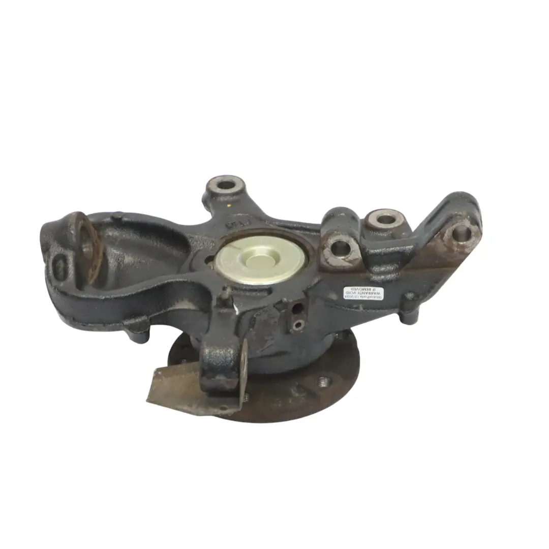 Mercedes Sprinter W907 Portaruota anteriore sinistro Sospensione Montaggio Ruota - SKU A9073305102-1 - Numero di parte A9073305102