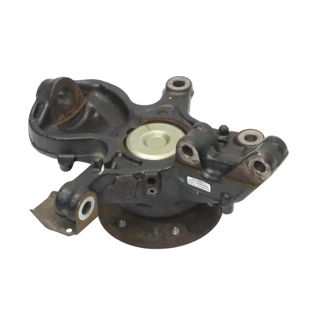 Mercedes Sprinter W907 Portaruota anteriore sinistro Sospensione Montaggio Ruota - SKU A9073305102-1 - Numero di parte A9073305102