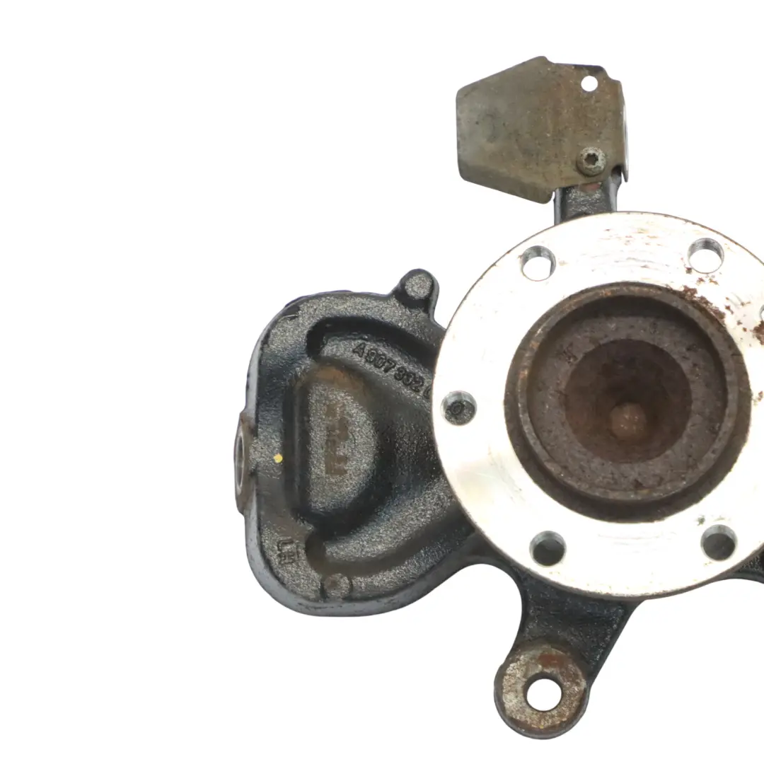 Mercedes Sprinter W907 Wheel Carrier Front Left N/S Suspension Wheel Hub Mount - SKU A9073305102-1 - Part number A9073305102