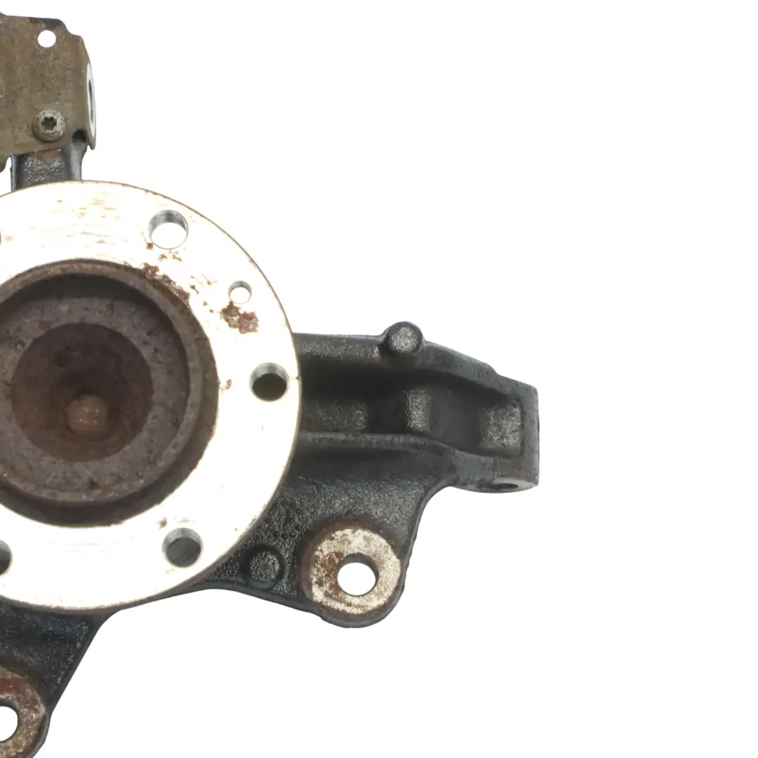 Mercedes Sprinter W907 Support de roue avant gauche moyeu de roue de suspension - SKU A9073305102-1 - Numéro de pièce A9073305102
