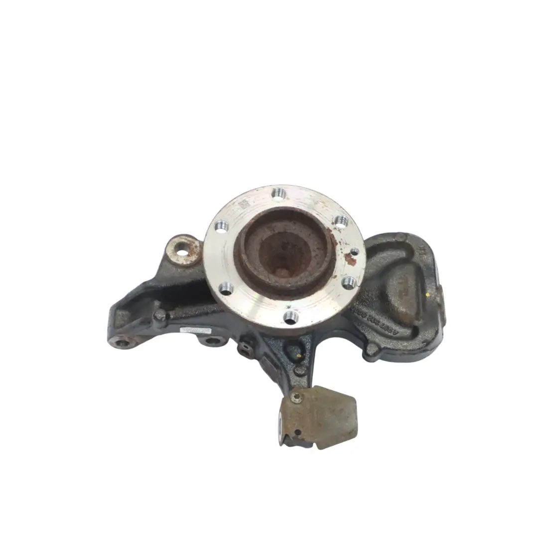 Mercedes Sprinter W907 Support de roue avant gauche moyeu de roue de suspension - SKU A9073305102-1 - Numéro de pièce A9073305102