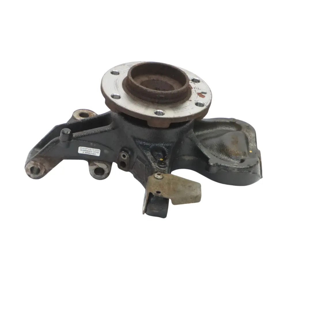 Mercedes Sprinter W907 Support de roue avant gauche moyeu de roue de suspension - SKU A9073305102-1 - Numéro de pièce A9073305102