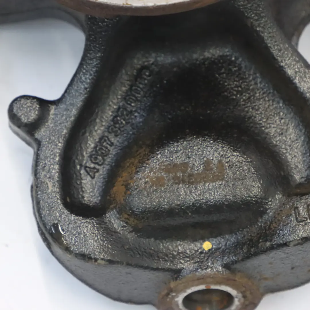 Mercedes Sprinter W907 Support de roue avant gauche moyeu de roue de suspension - SKU A9073305102-1 - Numéro de pièce A9073305102