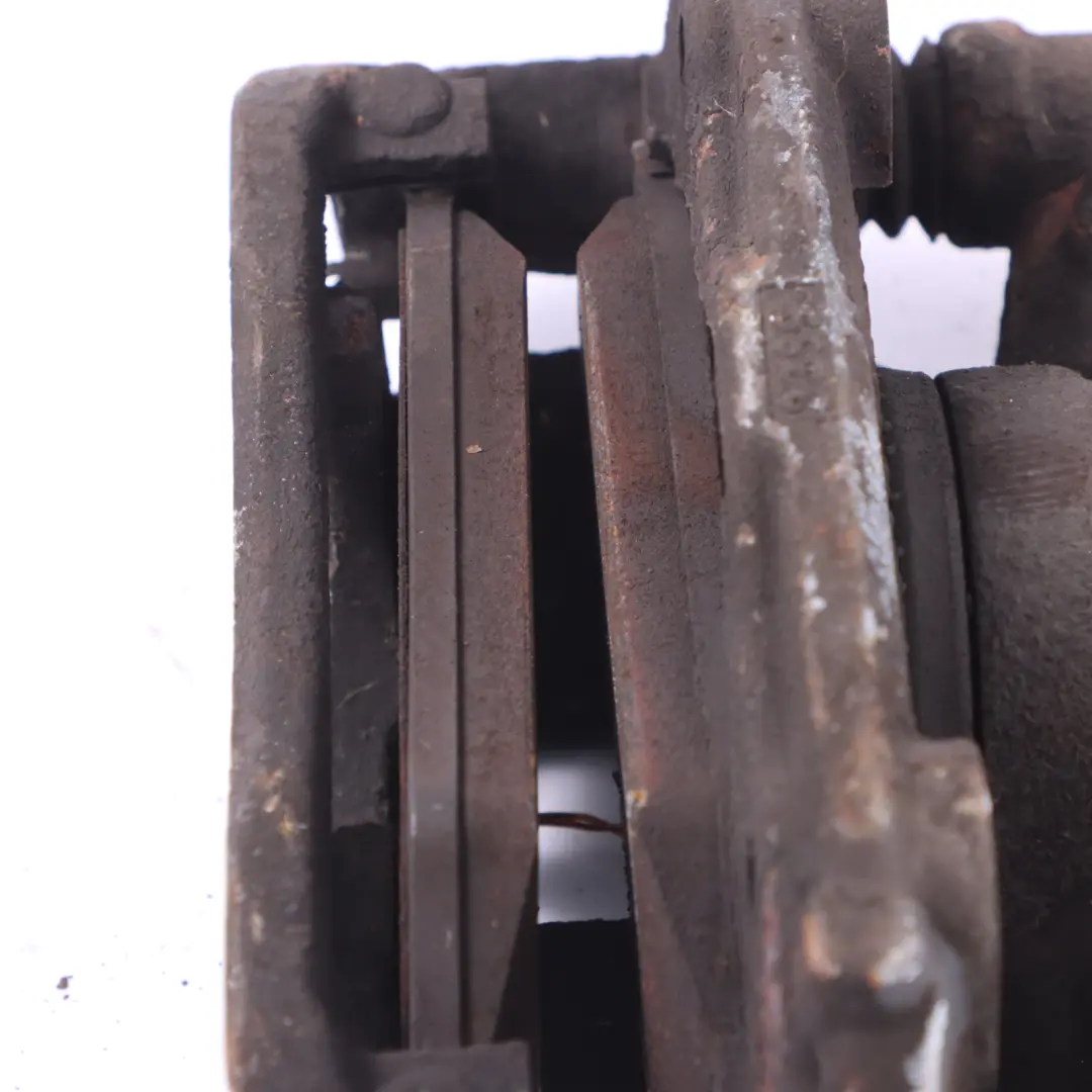 W907 Brake Caliper Rear Left N/S Wheel Brake Unit to Mercedes with Part number A9074230800 Mercedes W907 Brake Caliper Rear Left N/S Wheel Brake Unit - SKU A9074230800 - Part number A9074230800