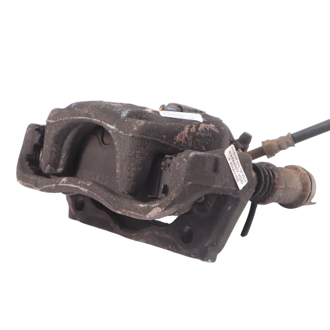 W907 Brake Caliper Rear Left N/S Wheel Brake Unit to Mercedes with Part number A9074230800 Mercedes W907 Brake Caliper Rear Left N/S Wheel Brake Unit - SKU A9074230800 - Part number A9074230800