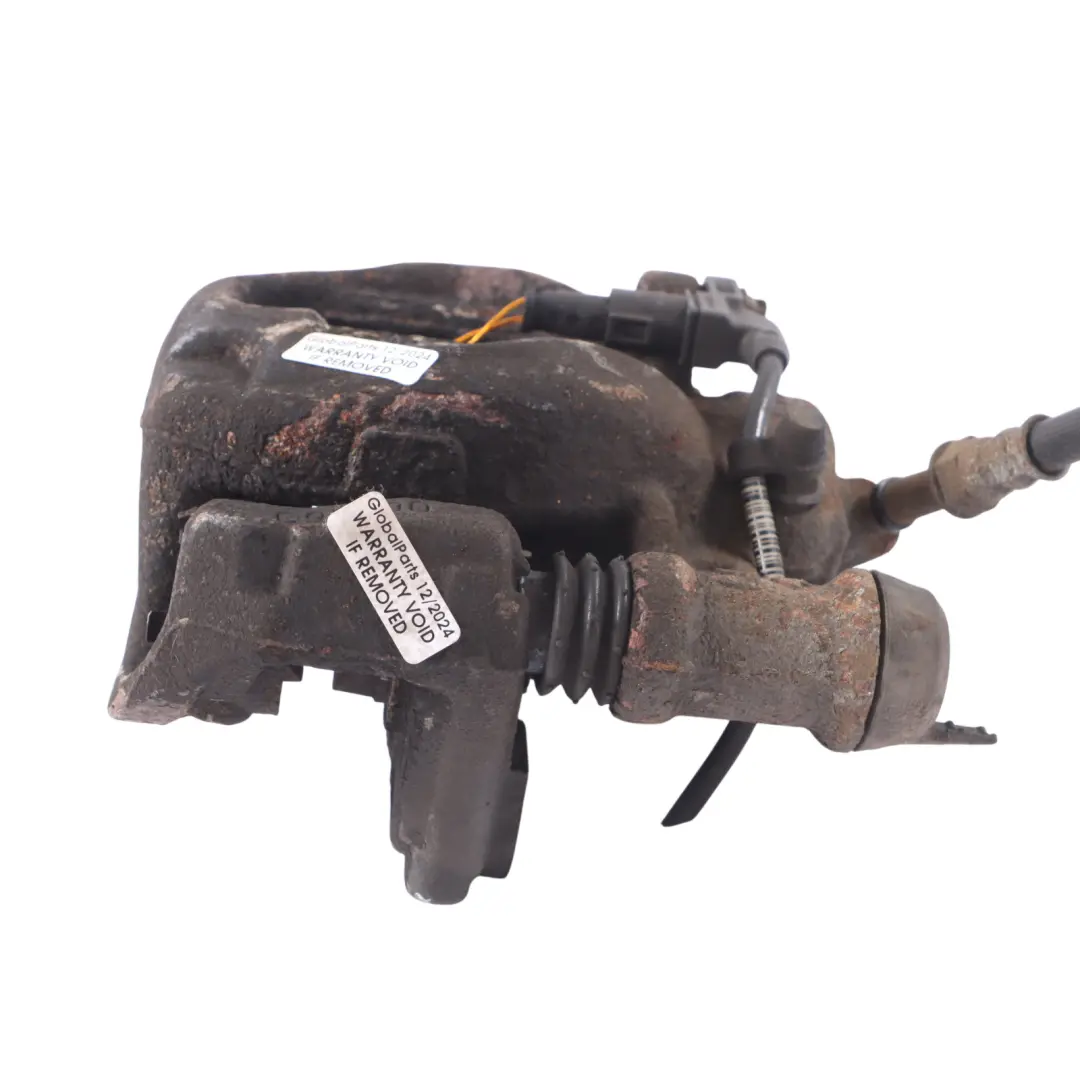 Mercedes W907 Brake Caliper Rear Left N/S Wheel Brake Unit - SKU A9074230800 - Part number A9074230800