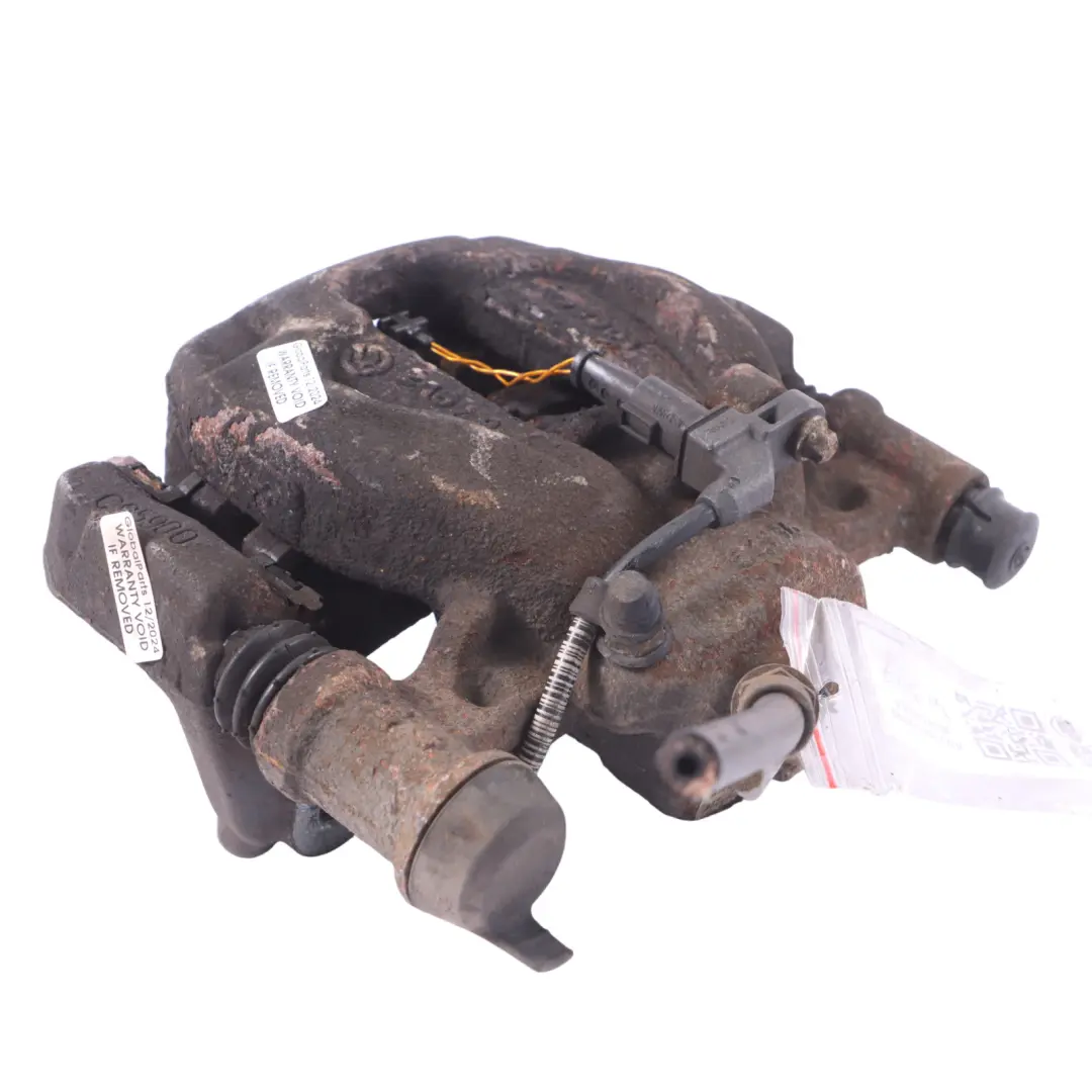 Mercedes W907 Bremssattel Hinten Links Radbremse Einheit - SKU A9074230800 - Teilenummer A9074230800
