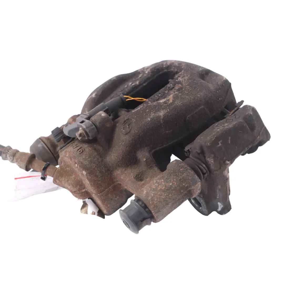 Mercedes W907 Brake Caliper Rear Left N/S Wheel Brake Unit - SKU A9074230800 - Part number A9074230800