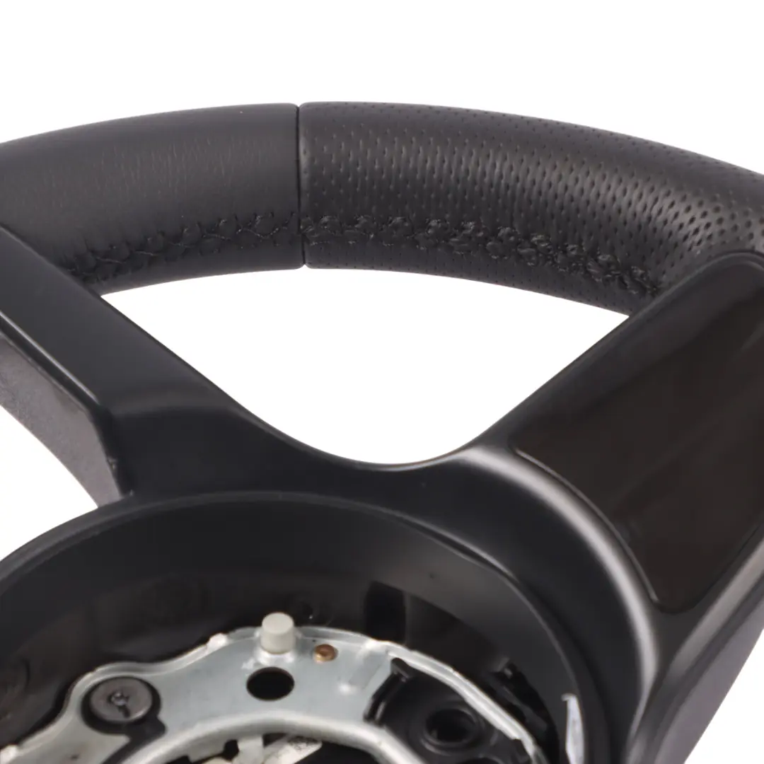 Volante Mercedes W907 W910 NUOVO in Pelle Nera Multifunzione - SKU A9074604203-2 - Numero di parte A9074604203