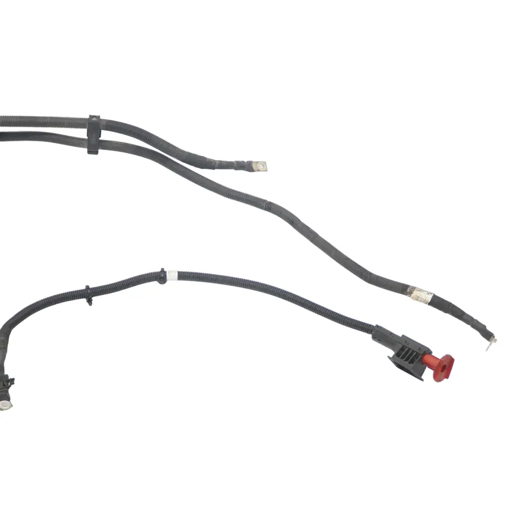 Mercedes W907 Anlasser Verkabelung Batterie Lichtmaschine Kabelbaum - SKU A9075401205 - Teilenummer A9075401205