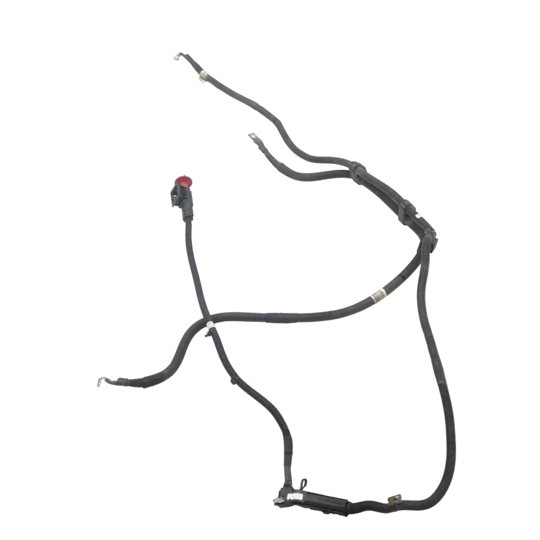 Mercedes W907 Anlasser Verkabelung Batterie Lichtmaschine Kabelbaum - SKU A9075401205 - Teilenummer A9075401205