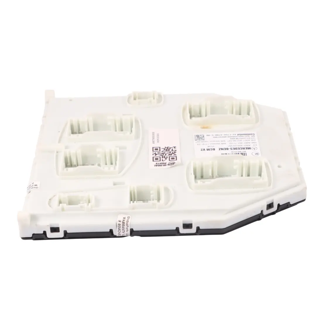 Mercedes Sprinter W907 W910 Module de contrôle BCM V2 ECU - SKU A9079000305 - Numéro de pièce A9079000305