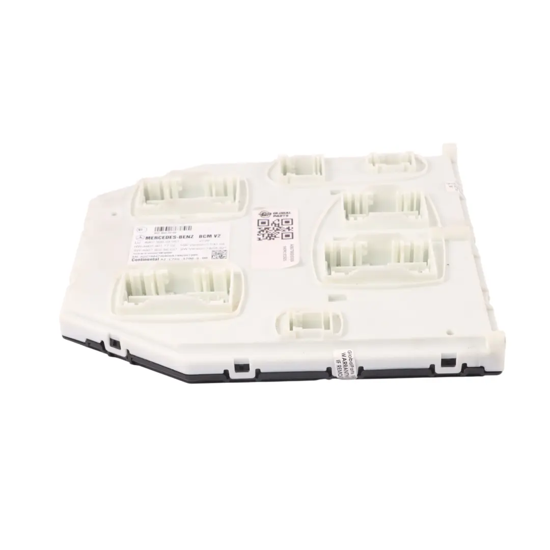 W907 W910 Módulo control carrocería BCM V2 ECU para Mercedes Sprinter con número de pieza A9079000305 Mercedes Sprinter W907 W910 Módulo control carrocería BCM V2 ECU - SKU A9079000305 - Número de pieza A9079000305