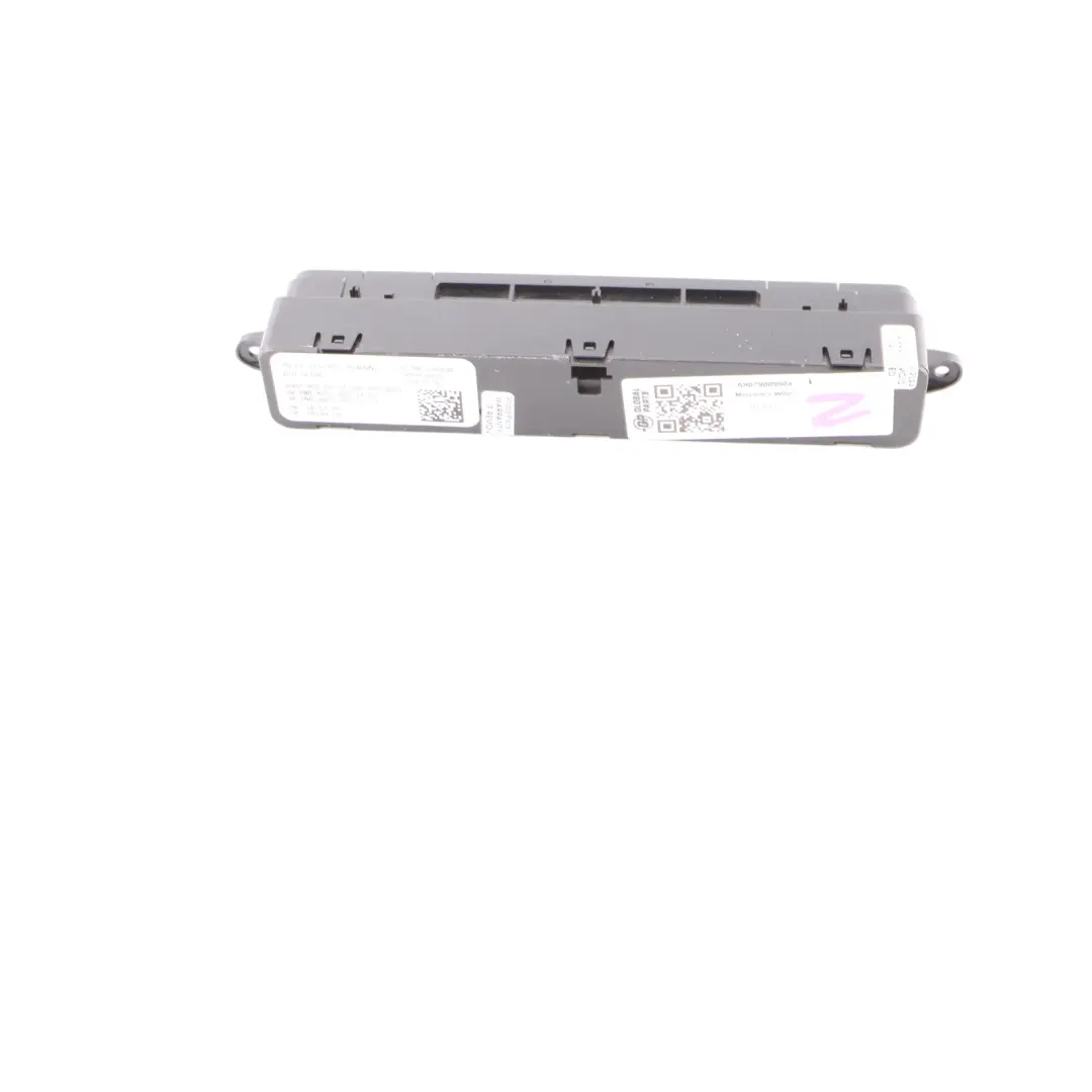 W907 Volume Multimedia MMI Controller Module Switch Panel to Mercedes with Part number A9079009904 Mercedes W907 Volume Multimedia MMI Controller Module Switch Panel - SKU A9079009904 - Part number A9079009904