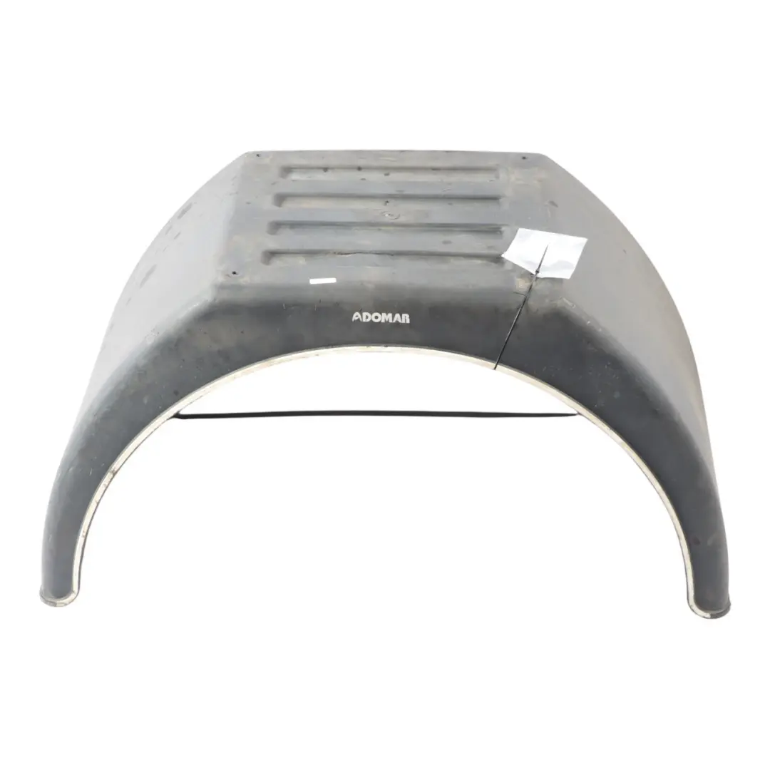 Mk8 Wheel Arch Trim Rear Left Right N/O/S Moulding Cover to Ford Transit with Part number ADOMAR Ford Transit Mk8 Wheel Arch Trim Rear Left Right N/O/S Moulding Cover - SKU ADOMAR-1 - Part number ADOMAR