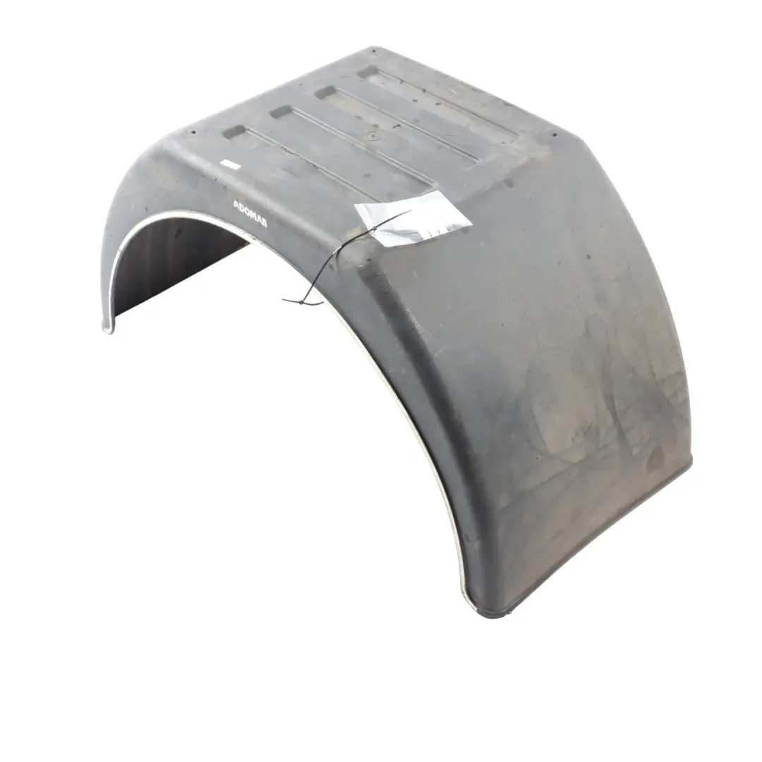 Mk8 Wheel Arch Trim Rear Left Right N/O/S Moulding Cover to Ford Transit with Part number ADOMAR Ford Transit Mk8 Wheel Arch Trim Rear Left Right N/O/S Moulding Cover - SKU ADOMAR-1 - Part number ADOMAR