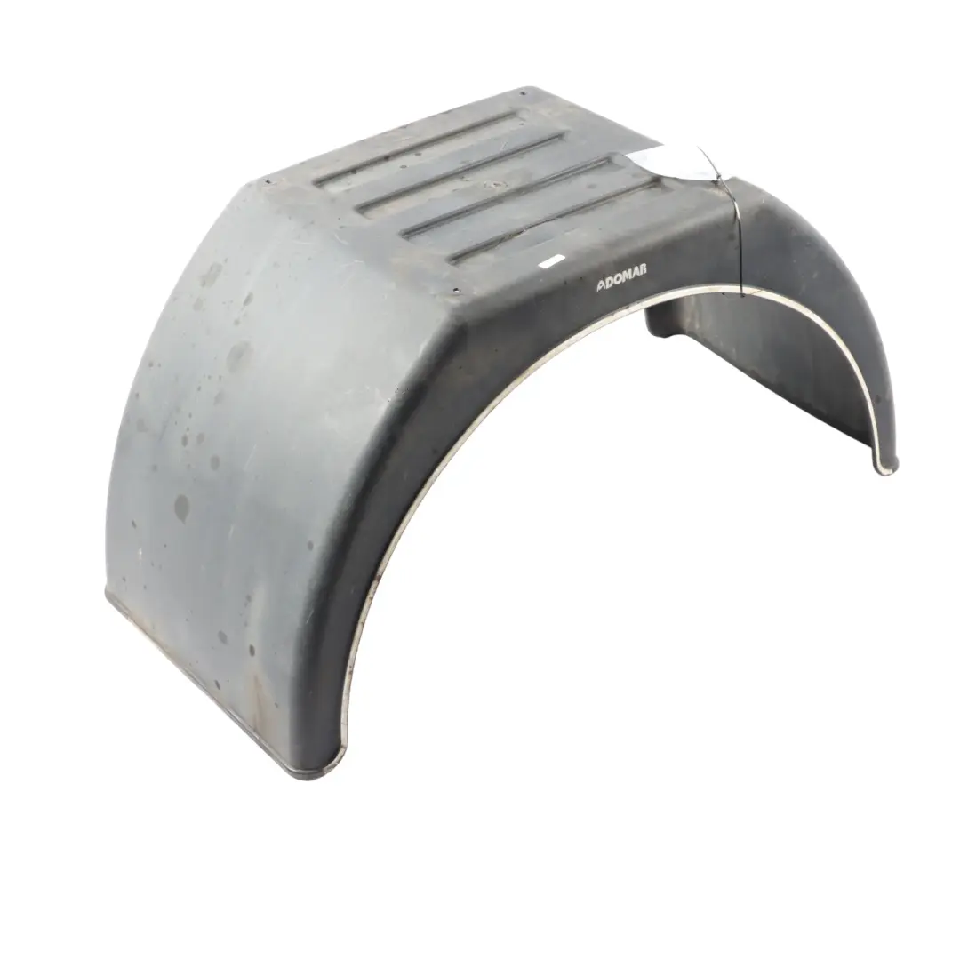 Mk8 Wheel Arch Trim Rear Left Right N/O/S Moulding Cover to Ford Transit with Part number ADOMAR Ford Transit Mk8 Wheel Arch Trim Rear Left Right N/O/S Moulding Cover - SKU ADOMAR-1 - Part number ADOMAR