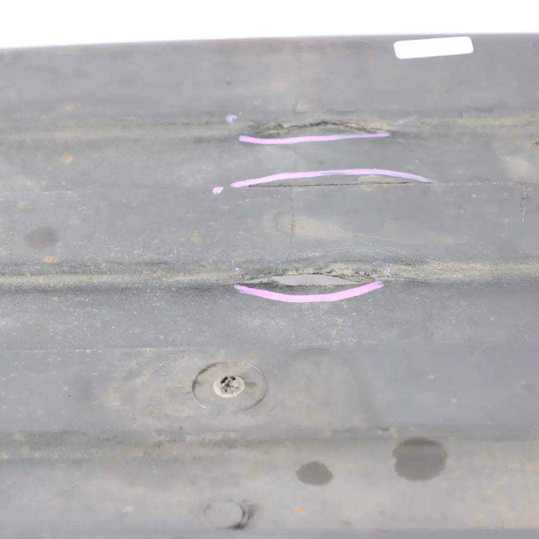 Mk8 Wheel Arch Trim Rear Left Right N/O/S Moulding Cover to Ford Transit with Part number ADOMAR Ford Transit Mk8 Wheel Arch Trim Rear Left Right N/O/S Moulding Cover - SKU ADOMAR-1 - Part number ADOMAR