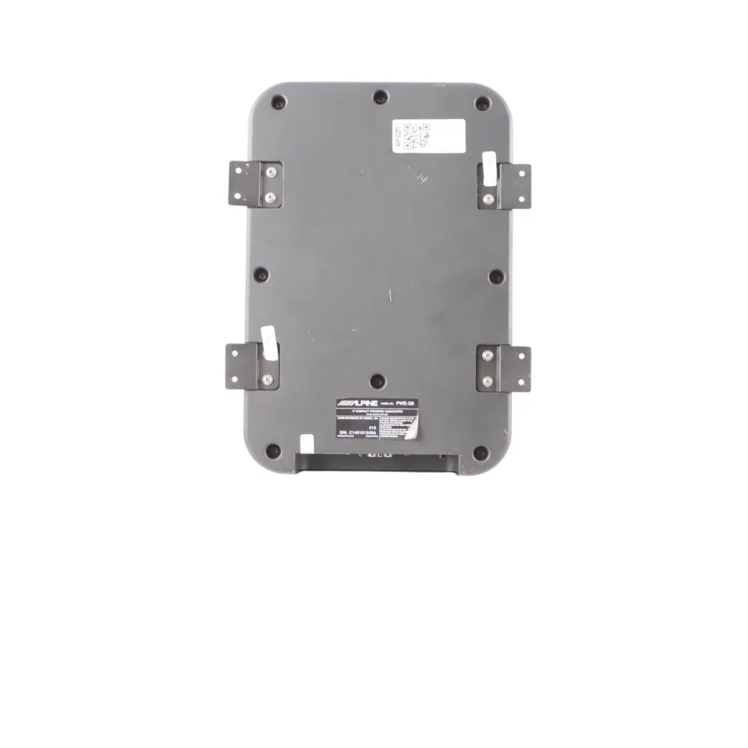 PWE-S8 Subwoofer Active Bass Audio Speaker Unit 240W to Alpine with Part number ALPINEPWE-S8 Alpine PWE-S8 Subwoofer Active Bass Audio Speaker Unit 240W - SKU ALPINEPWE-S8 - Part number ALPINEPWE-S8