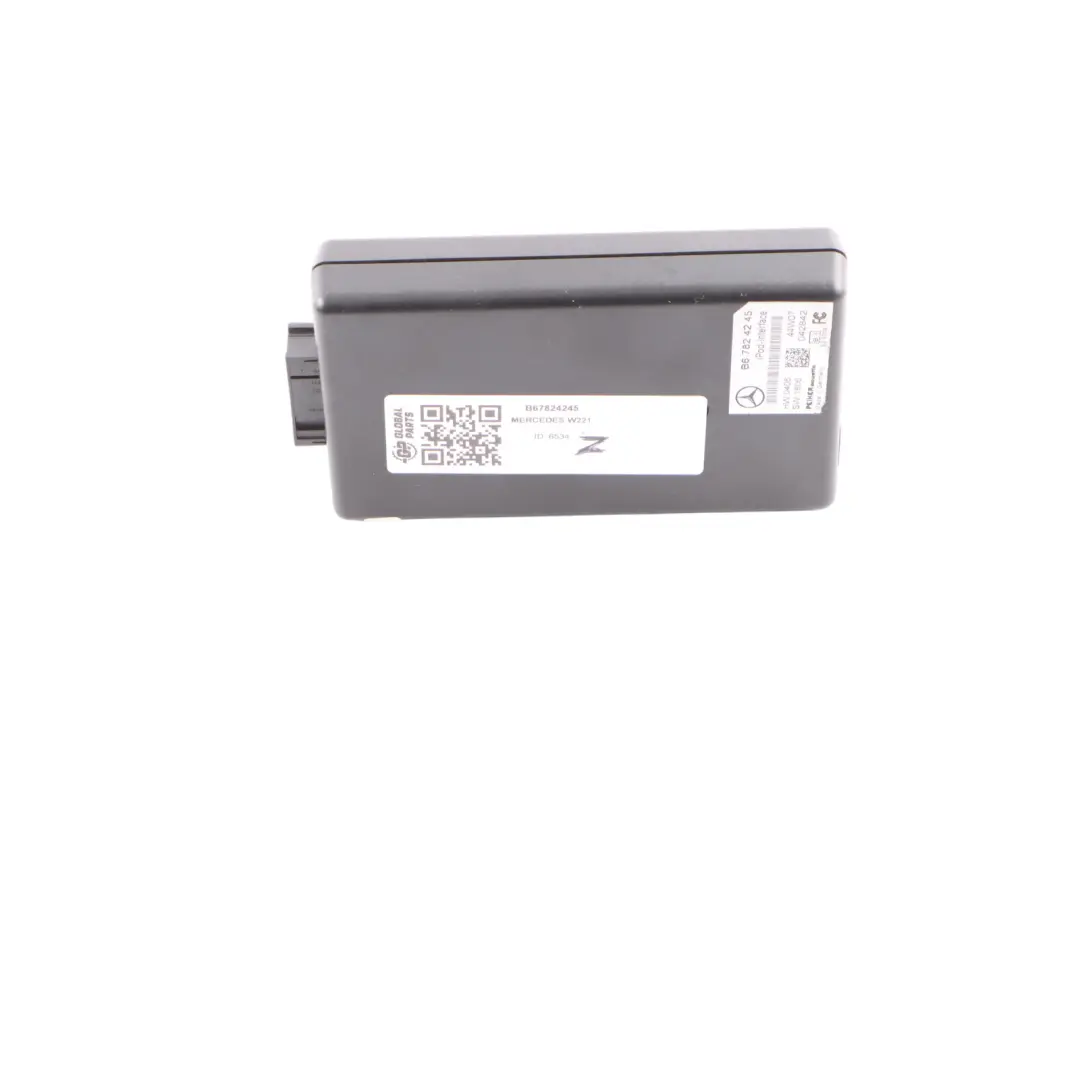Mercedes S65 W221 Ipod Interface Multimedia Control Module - SKU B67824245 - Part number B67824245