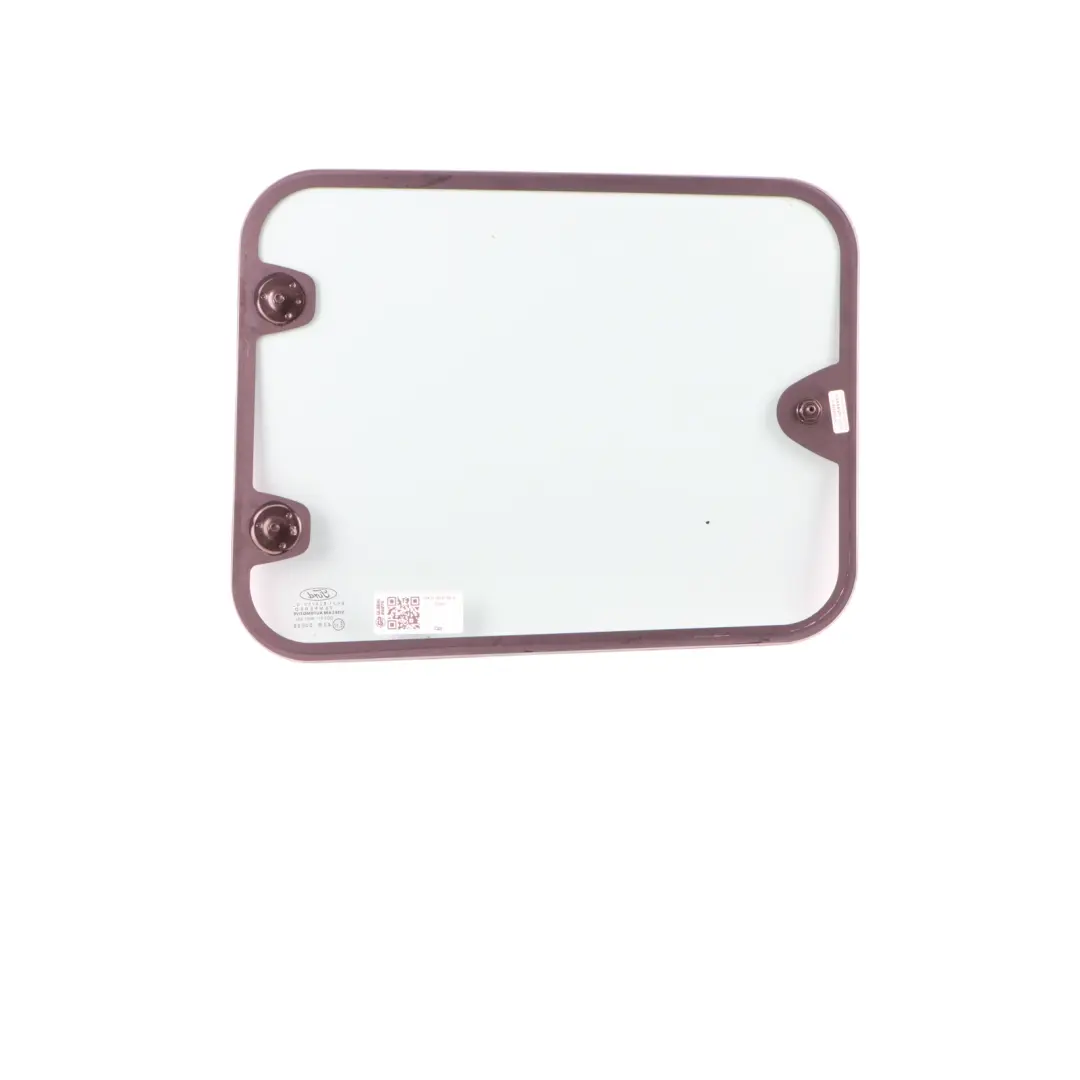 Ford Tourneo Custom TTF Rear Right O/S Pop-Up Window Glass AS2 - SKU BK21-B29750-G - Part number BK21-B29750-G