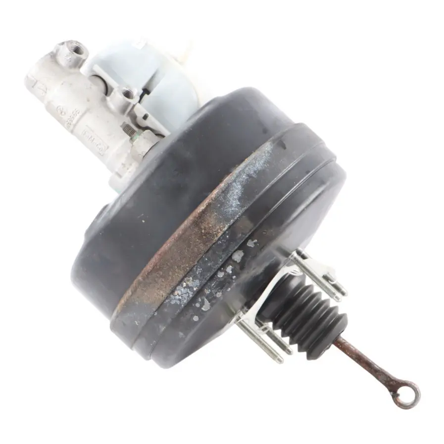 TTF Brake Servo Master Cylinder Vacuum Booster to Ford Transit Custom with Part number BK212B195BD Ford Transit Custom TTF Brake Servo Master Cylinder Vacuum Booster - SKU BK212B195BD - Part number BK212B195BD