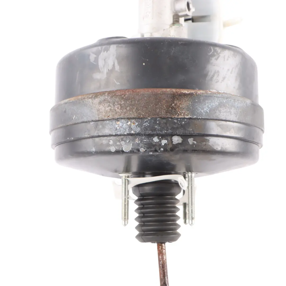 TTF Brake Servo Master Cylinder Vacuum Booster to Ford Transit Custom with Part number BK212B195BD Ford Transit Custom TTF Brake Servo Master Cylinder Vacuum Booster - SKU BK212B195BD - Part number BK212B195BD