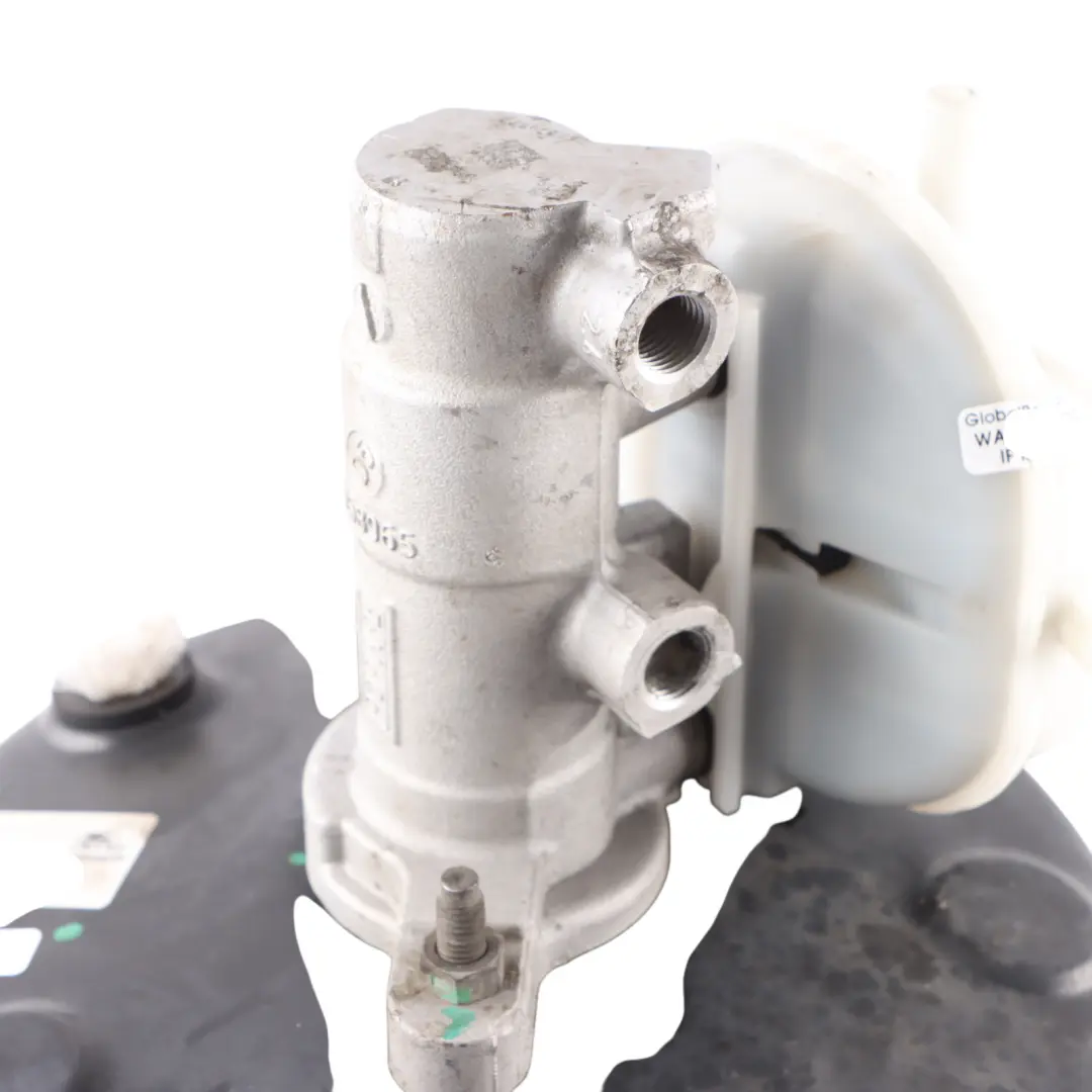 TTF Brake Servo Master Cylinder Vacuum Booster to Ford Transit Custom with Part number BK212B195BD Ford Transit Custom TTF Brake Servo Master Cylinder Vacuum Booster - SKU BK212B195BD - Part number BK212B195BD