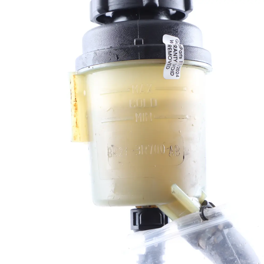 TTF Power Steering Reservoir Bottle Hose Pipe to Ford Transit Custom with Part number BK213R700AB Ford Transit Custom TTF Power Steering Reservoir Bottle Hose Pipe - SKU BK213R700AB - Part number BK213R700AB