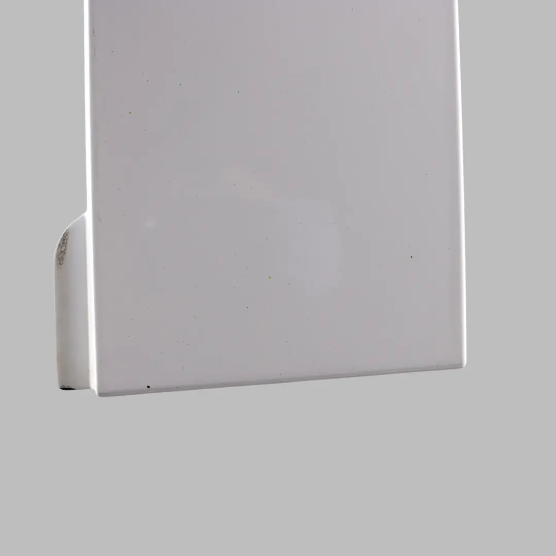 Ford Transit Custom Fuel Filler Flap Cover Frozen White - Z2 BK21V405A02AB - SKU BK21V405A02AB-FW - Part number BK21V405A02AB-FW