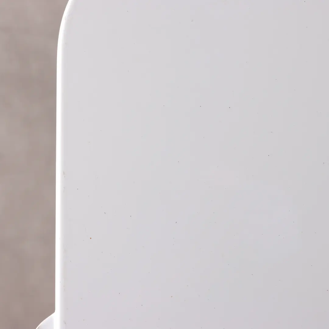 Ford Transit Custom Fuel Filler Flap Cover Frozen White - Z2 BK21V405A02AB - SKU BK21V405A02AB-FW - Part number BK21V405A02AB-FW