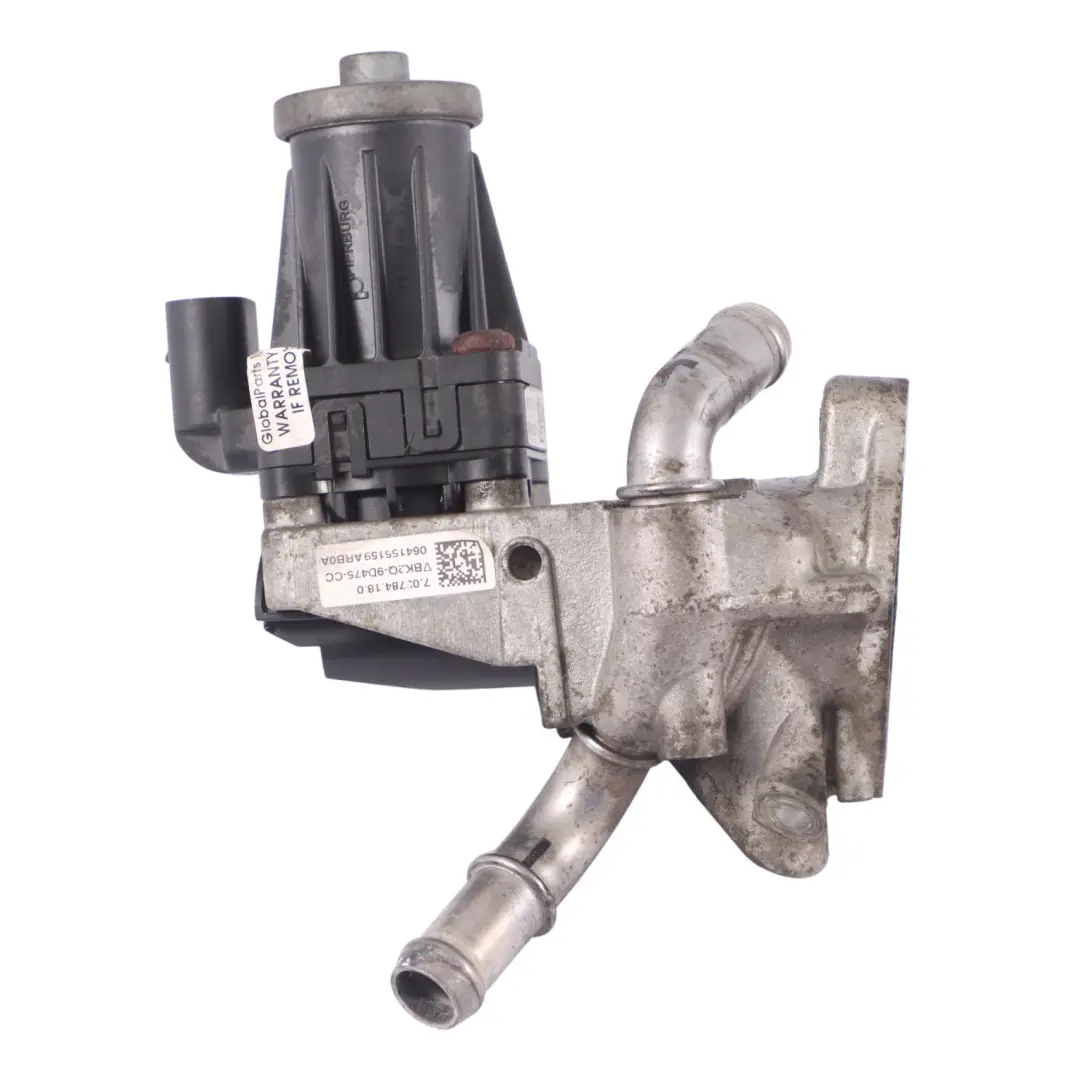 Ford Transit Mk8 2.2 TDCI Diesel EGR Válvula de gases de escape - SKU BK2Q-9D475-CC - Número de pieza BK2Q-9D475-CC