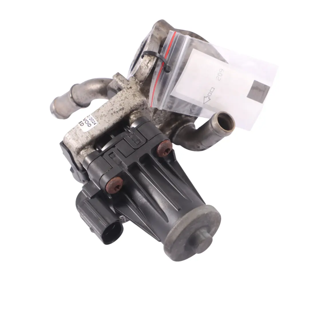 Mk8 2.2 TDCI Diesel EGR Exhaust Gas Valve to Ford Transit with Part number BK2Q-9D475-CC Ford Transit Mk8 2.2 TDCI Diesel EGR Exhaust Gas Valve - SKU BK2Q-9D475-CC - Part number BK2Q-9D475-CC