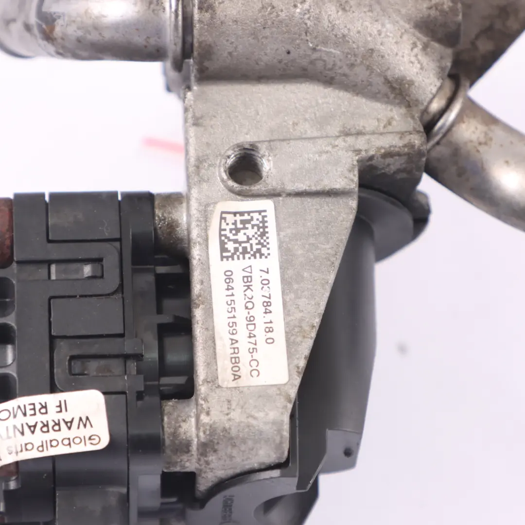 Mk8 2.2 TDCI Diesel EGR Valvola gas di scarico per Ford Transit con numero di parte BK2Q-9D475-CC Ford Transit Mk8 2.2 TDCI Diesel EGR Valvola gas di scarico - SKU BK2Q-9D475-CC - Numero di parte BK2Q-9D475-CC