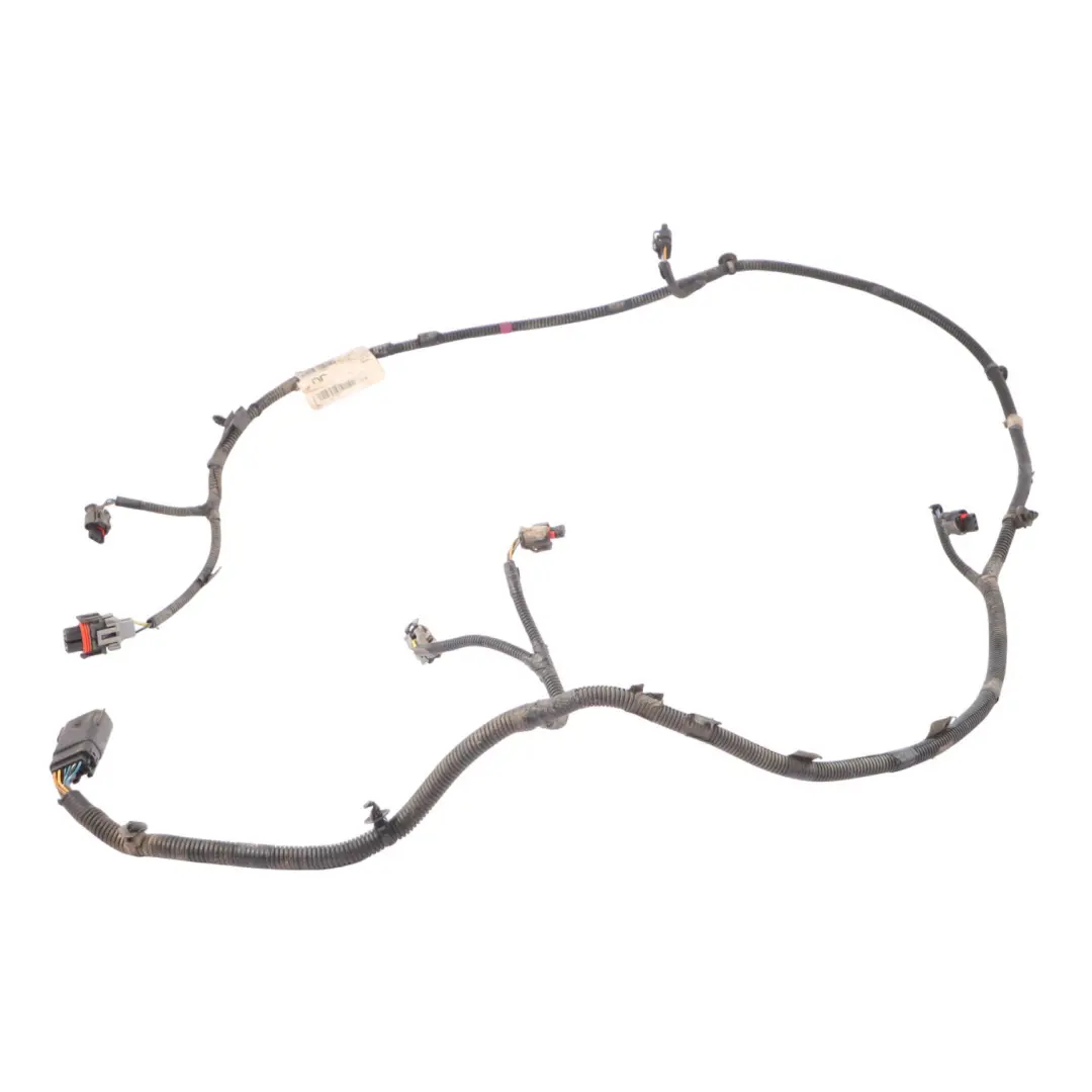 Bumper Parking Sensor Wiring Harness Loom to Ford Transit Custom Rear with Part number BK2T15K867DC Ford Transit Custom Rear Bumper Parking Sensor Wiring Harness Loom - SKU BK2T15K867DC - Part number BK2T15K867DC