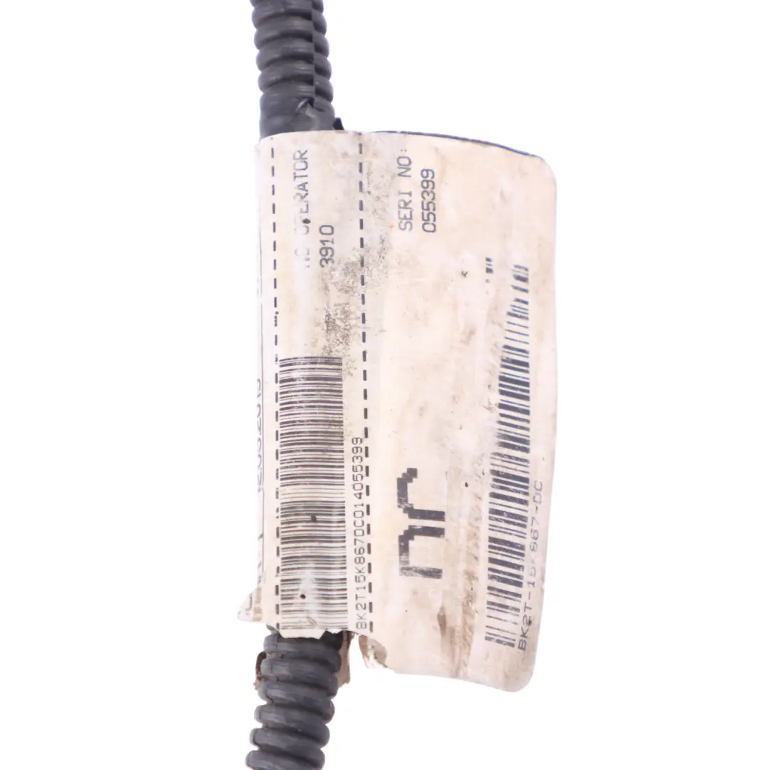 Bumper Parking Sensor Wiring Harness Loom to Ford Transit Custom Rear with Part number BK2T15K867DC Ford Transit Custom Rear Bumper Parking Sensor Wiring Harness Loom - SKU BK2T15K867DC - Part number BK2T15K867DC