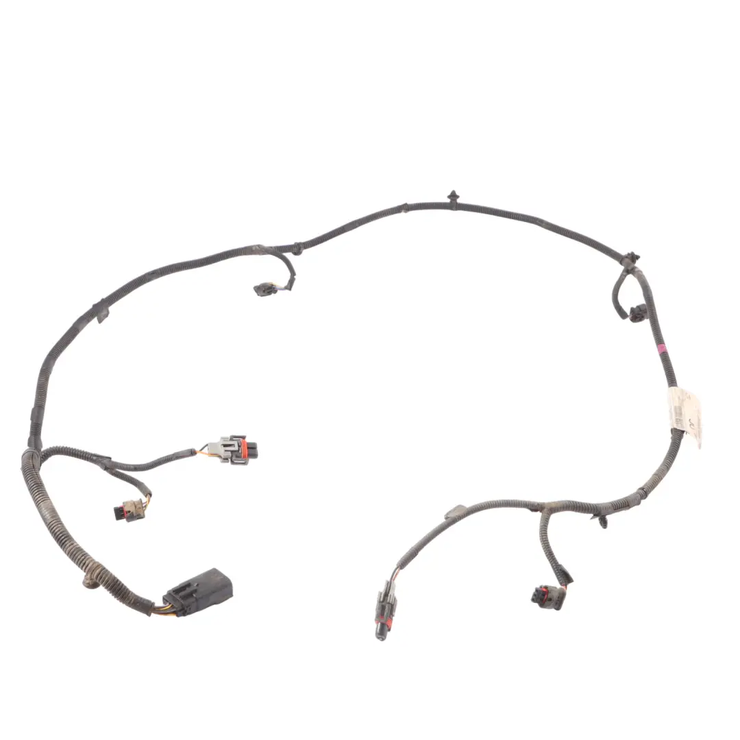 Parachoques trasero aparcamiento cableado para Ford Transit Custom con número de pieza BK2T15K867DC Ford Transit Custom Parachoques trasero aparcamiento cableado - SKU BK2T15K867DC - Número de pieza BK2T15K867DC