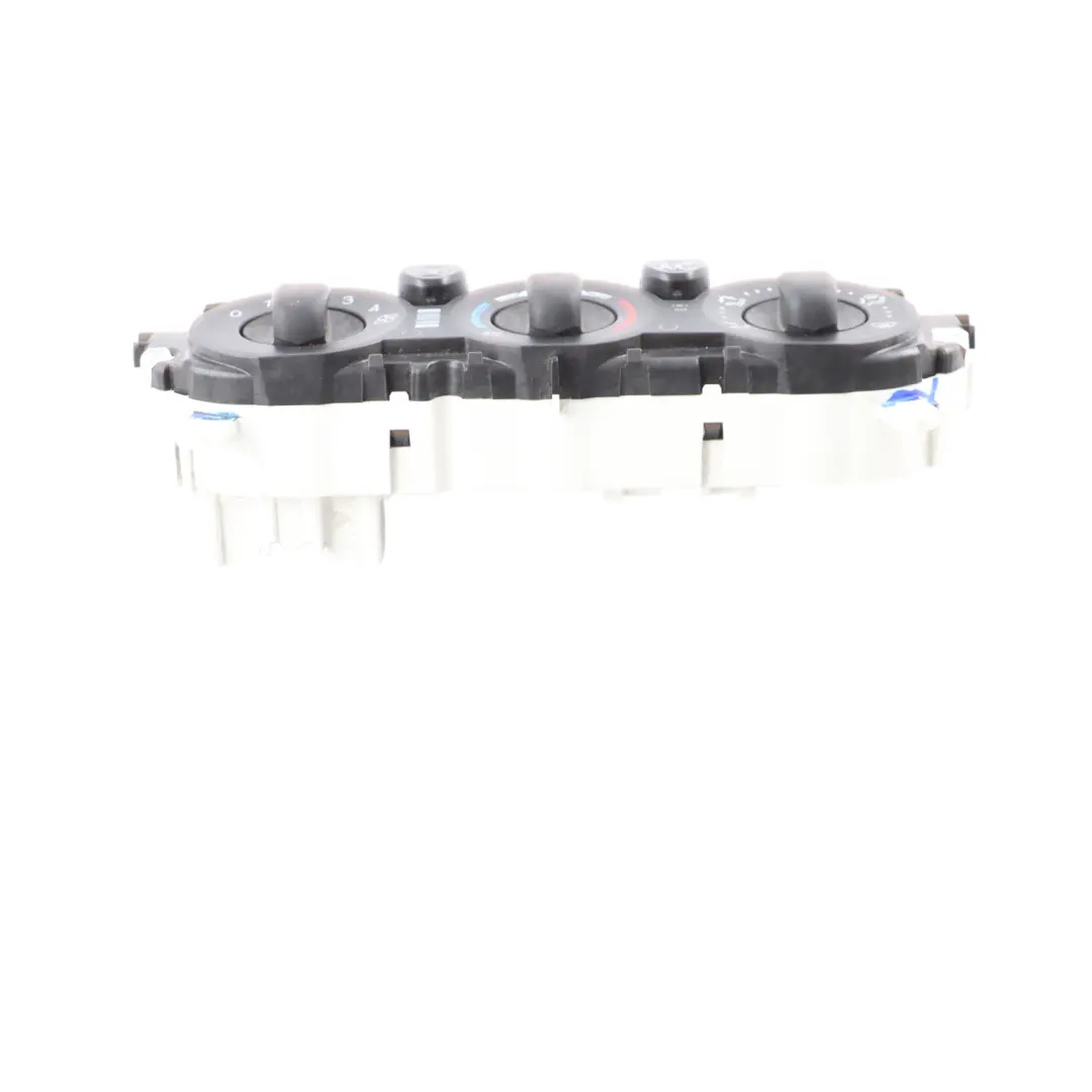 TTF Heater Climate Control Panel Air Con Switch to Ford Transit Custom with Part number BK2T19980DG Ford Transit Custom TTF Heater Climate Control Panel Air Con Switch - SKU BK2T19980DG - Part number BK2T19980DG