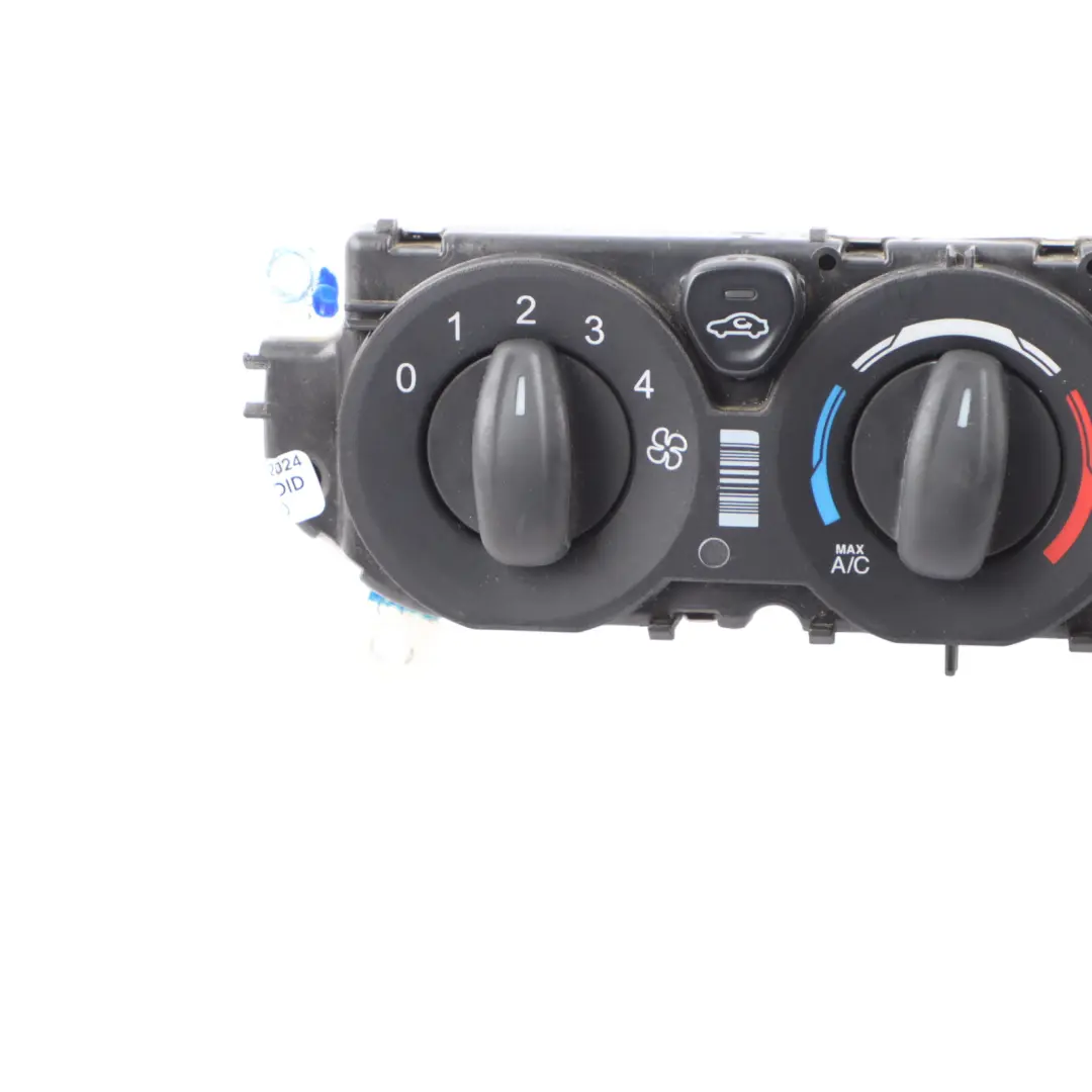 Ford Transit Custom TTF Heater Climate Control Panel Air Con Switch - SKU BK2T19980DG - Part number BK2T19980DG