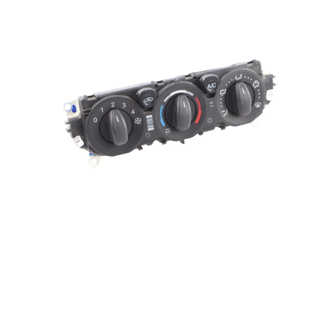 TTF Heater Climate Control Panel Air Con Switch to Ford Transit Custom with Part number BK2T19980DG Ford Transit Custom TTF Heater Climate Control Panel Air Con Switch - SKU BK2T19980DG - Part number BK2T19980DG