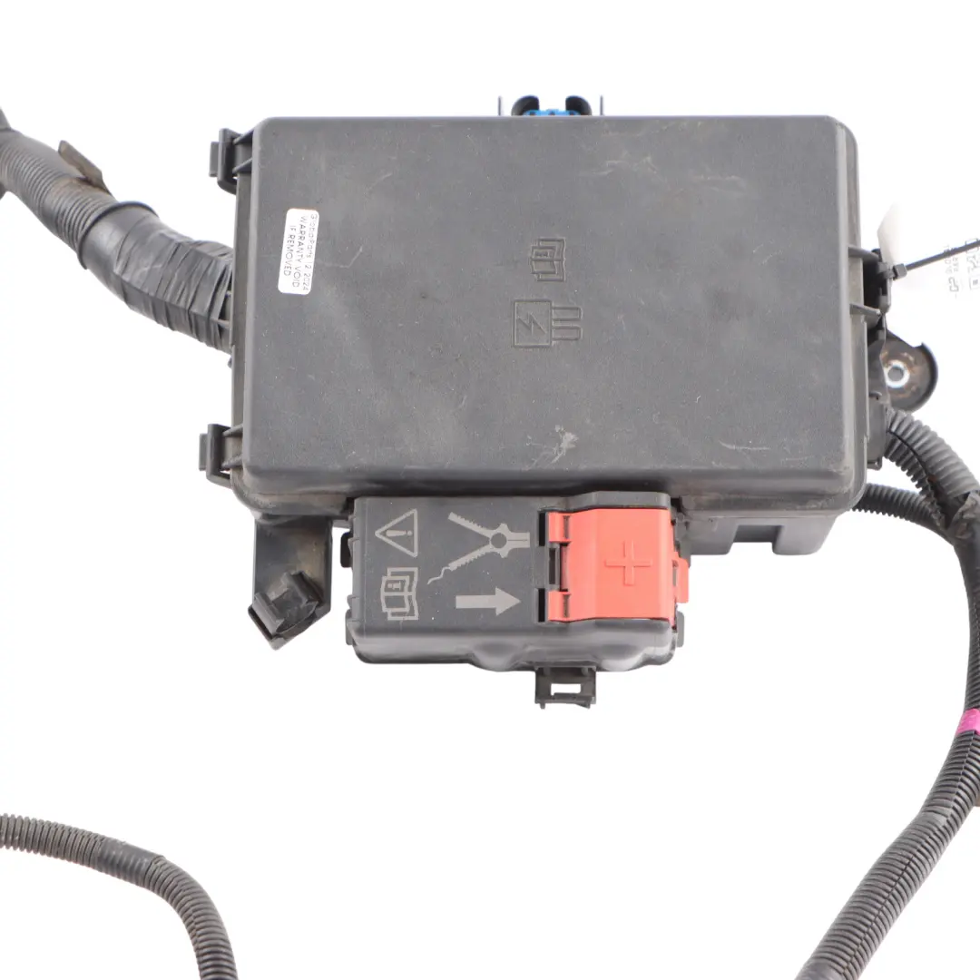 Fuse Box Module Engine Wiring Loom Harness to Ford Transit Custom with Part number BK2T9K499ACH Ford Transit Custom Fuse Box Module Engine Wiring Loom Harness - SKU BK2T9K499ACH - Part number BK2T9K499ACH