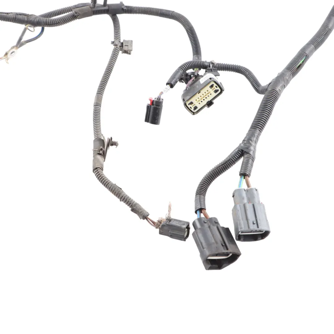 Fuse Box Module Engine Wiring Loom Harness to Ford Transit Custom with Part number BK2T9K499ACH Ford Transit Custom Fuse Box Module Engine Wiring Loom Harness - SKU BK2T9K499ACH - Part number BK2T9K499ACH